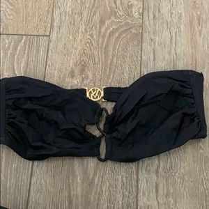 Victoria’s Secret Bandeau bathing suit top